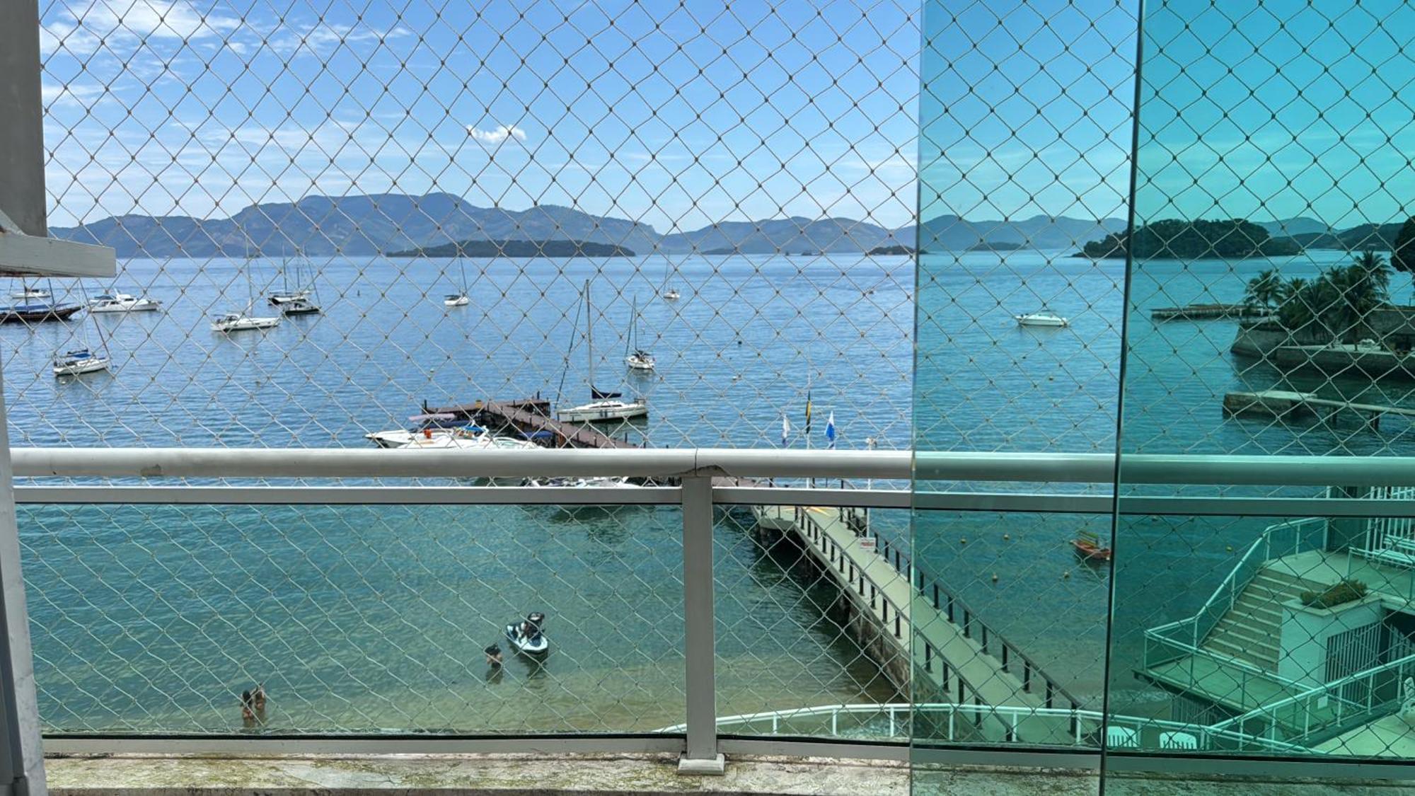 Angra Dos Reis, Condominio Angra Inn 외부 사진