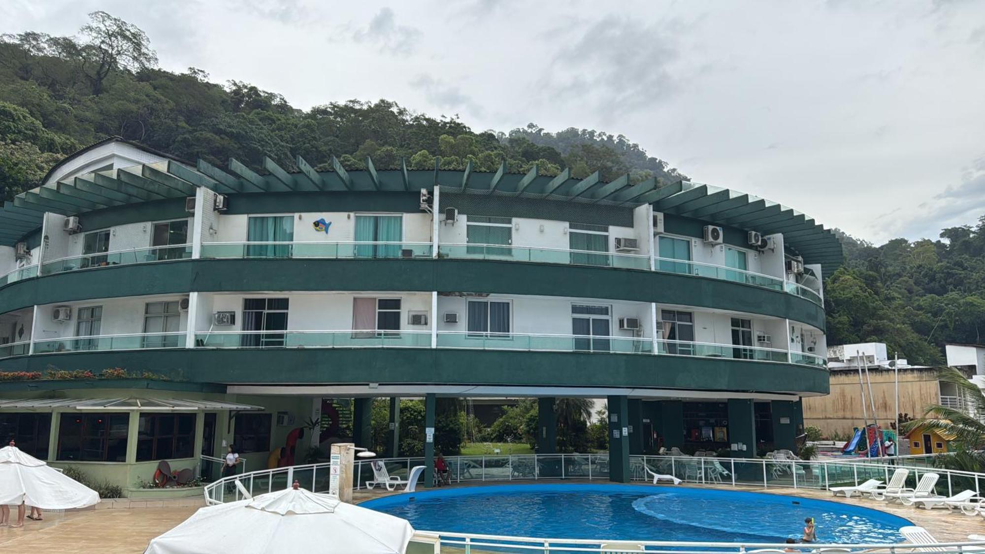 Angra Dos Reis, Condominio Angra Inn 외부 사진