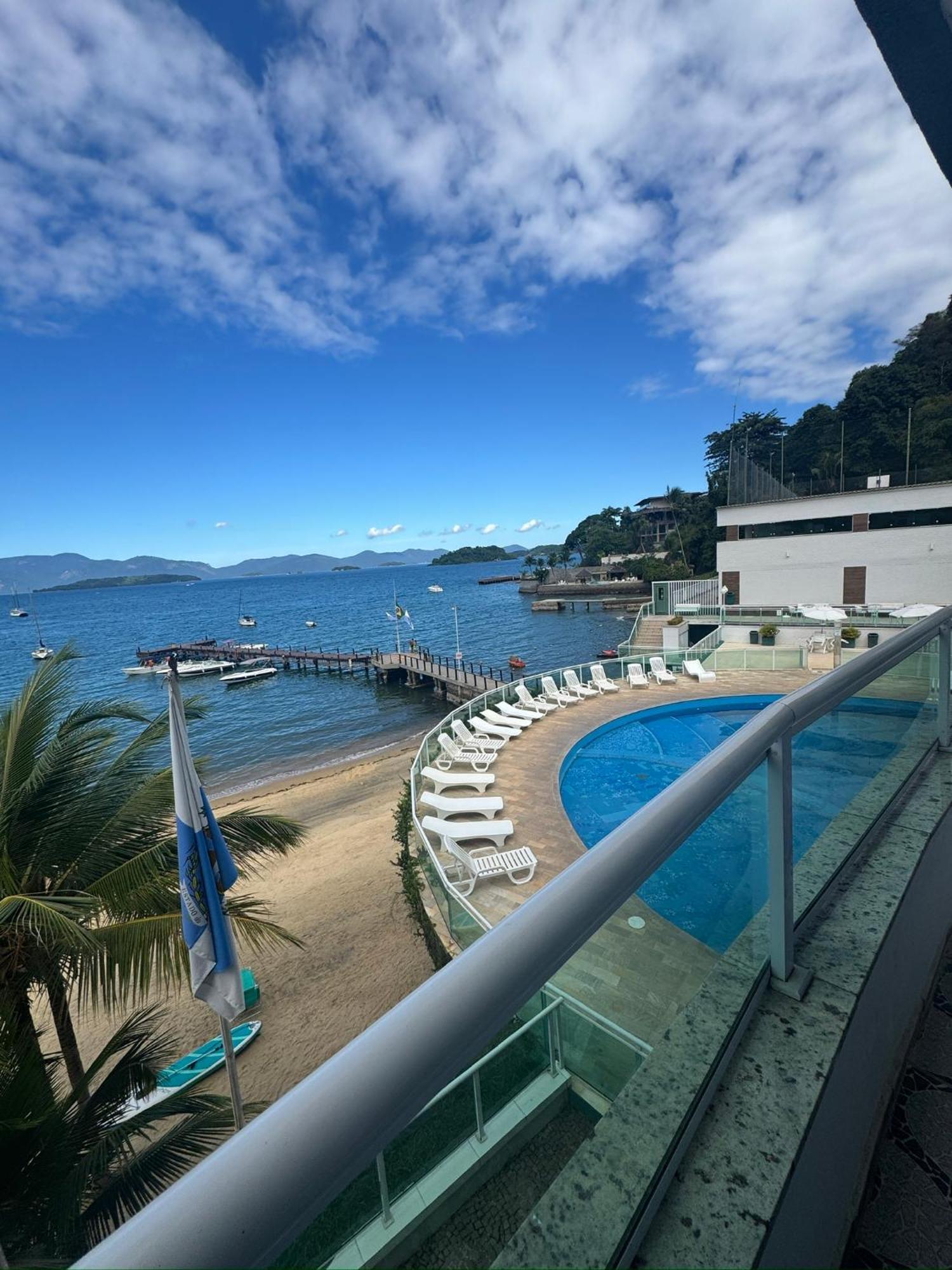 Angra Dos Reis, Condominio Angra Inn 외부 사진